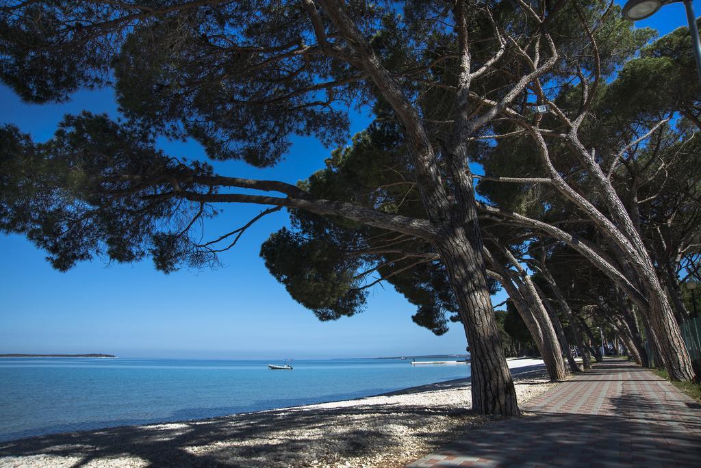 Happy Camp Mobile Homes In Centro Vacanze Bi Village Fažana Εξωτερικό φωτογραφία