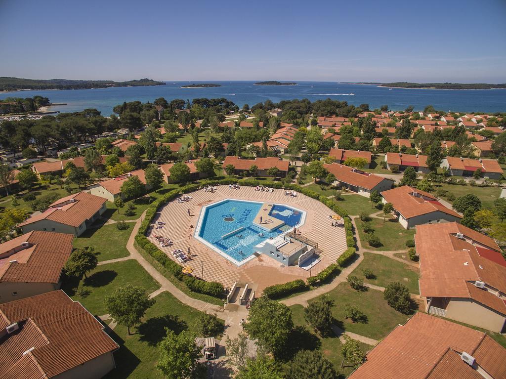 Happy Camp Mobile Homes In Centro Vacanze Bi Village Fažana Εξωτερικό φωτογραφία